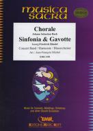 Chorale / Sinfonia & Gavotte Download