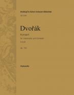 Violoncellokonzert h-moll op. 104 
