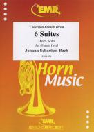 6 Suiten für Violoncello solo Download