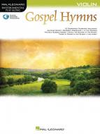 Gospel Hymns for Violin 