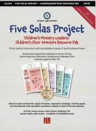 The Five Solas 