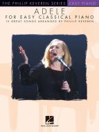 Adele for Easy Classical Piano 