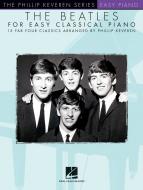The Beatles for Easy Classical Piano 