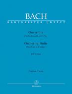 Ouvertüre C-Dur BWV 1066 