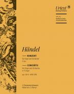 Orgelkonzert Nr. 5 F-Dur op. 4/5 HWV 293 