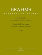 Sextet in B-flat major op. 18 Standard