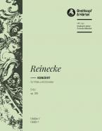 Konzert für Flöte und Orchester D-Dur op. 283 