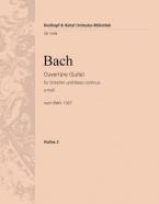 Ouvertüre (Suite) Nr. 2 a-Moll 