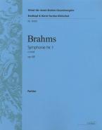 Symphonie Nr. 1 c-moll op. 68 