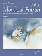 Las fantásticas aventuras de M. Putron Vol. 1 