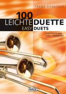 100 leichte Duette für 2 Posaunen 
