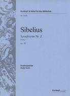 Symphony No. 2 D Major Op. 43 