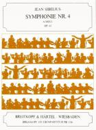 Symphony No. 4 A Minor Op. 63 