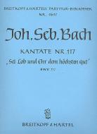 Sei Lob und Ehr dem höchsten Gut 