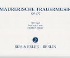 Maurerische Trauermusik 
