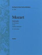 Serenade Nr. 7 in D-Dur KV 250 