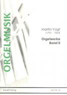 Orgelwerke (Bd. II) 