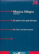 Es werd scho glei dumpa 