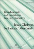 Choralvorspiele und Intonationen barocken Charakters 7 