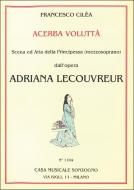 Acerba voluttà... O vagabonda stella d'Oriente 