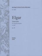 Serenade für Streicher e-moll op. 20 