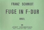 Fuge F-Dur 