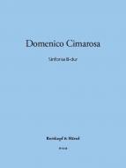 Sinfonia B-Dur 