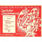 Inntaler Bauernmusik Heft 15 