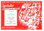 Inntaler Bauernmusik Heft 8 