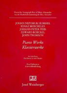 Klavierwerke 