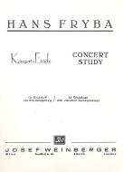 Konzert-Etüde 