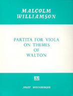 Partita on Themes of Walton (1972) 