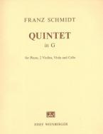 Quintett G-dur 