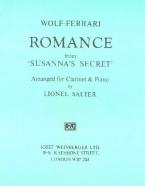 Romance from 'Susanna's Secret' 