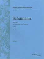 Violoncellokonzert a-moll op. 129 