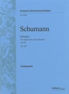 Violoncellokonzert a-moll op. 129 