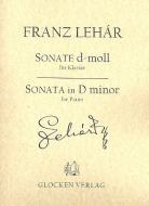 Sonate d-Moll 