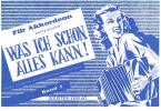 Was ich schon alles kann! 1 