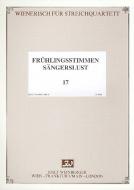 Wienerisch für Streichquartett 