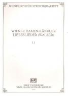 Wienerisch für Streichquartett 