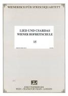 Wienerisch für Streichquartett 