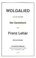 Wolgalied B-Dur 