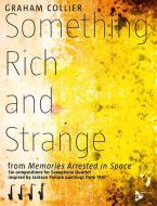 Something Rich and Strange 
