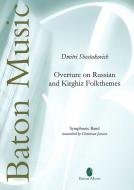 Overture On Russian And Kirghiz Folk Themes Standard
