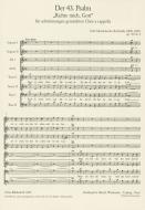 3 Psalmen op. 78, 2 