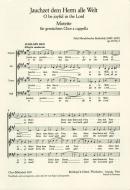 3 Motetten op. 69, Nr. 2 