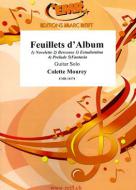 Feuillets d'Album Standard