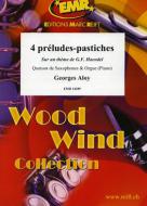 4 Préludes-pastiches Standard
