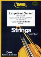 Largo from Xerxes Standard