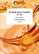 Prélude Sans Tonalité No. 23 Standard